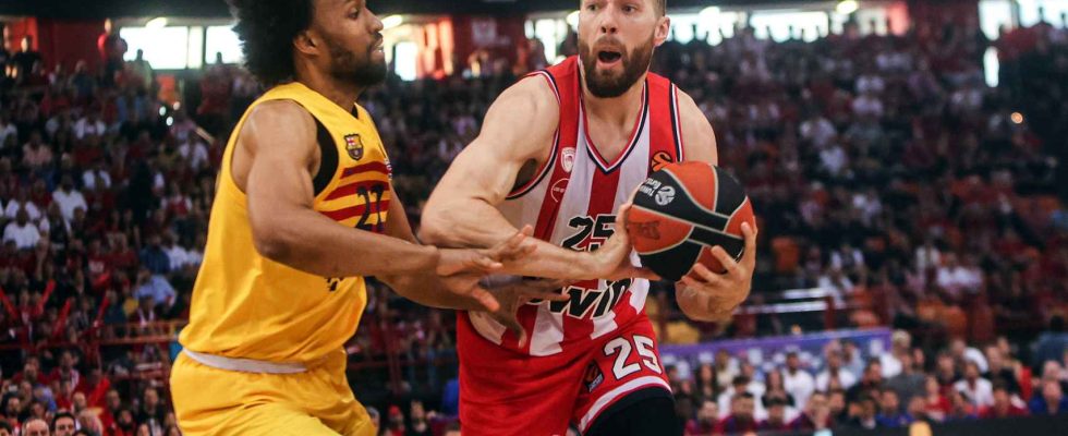 Olympiacos 92 58 Barcelone LOlympiacos ecrase le Barca