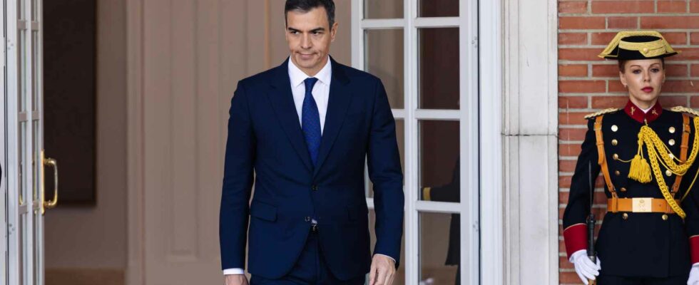 Pedro Sanchez ignore les menaces dIsrael et comparaitra avant de