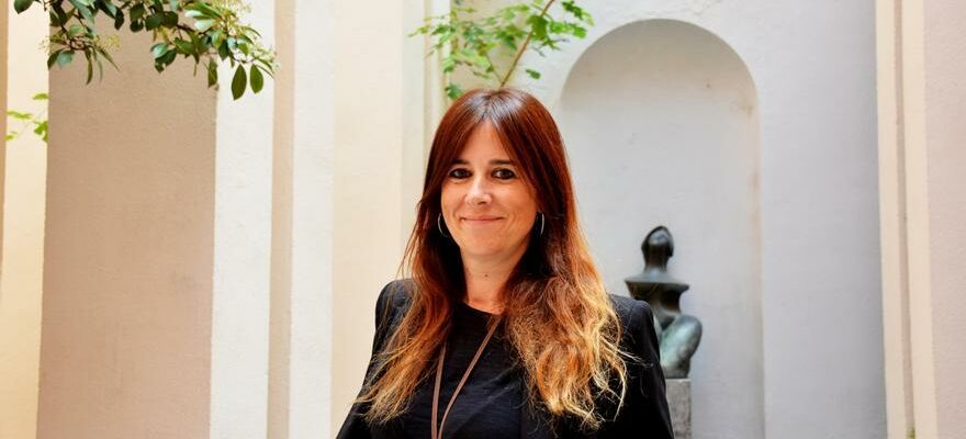 Politique culturelle Maria Uriol directrice de Zaragoza Cultural