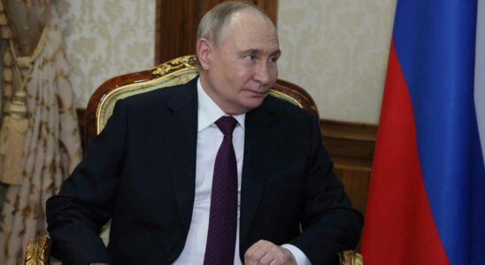 Poutine propose un cessez le feu en Ukraine si Kiev abandonne Donetsk