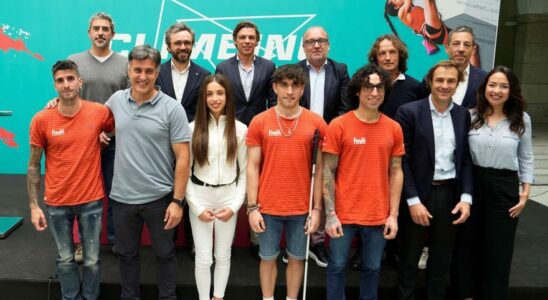 Prensa Iberica et Indoorwall presentent Climbing Madrid le