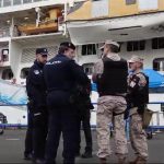 Prevenir une menace terroriste en haute mer a La Corogne