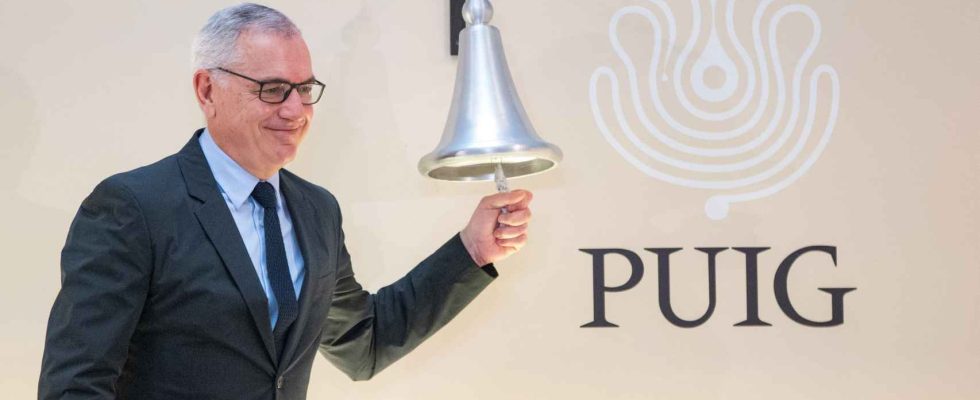 Puig augmente de 5 son introduction en bourse la plus