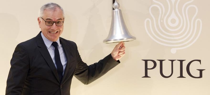 Puig participe a la plus grande introduction en bourse en