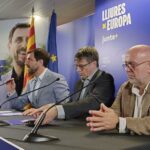 Puigdemont assure que son depart dEspagne est ce qui a