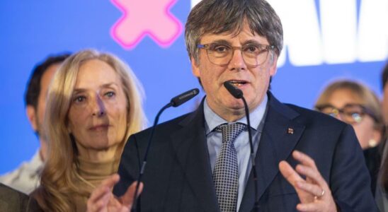 Puigdemont condamne a lamnistie