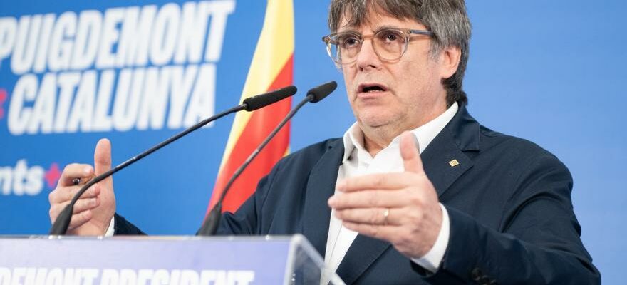 Puigdemont convoque les elus de Junts a Perpinya pour tisser