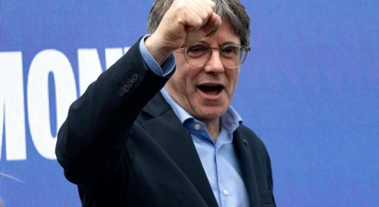 Puigdemont demande de gagner les elections pour que les Catalans