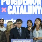 Puigdemont demande le soutien de lERC pour forcer Illa a