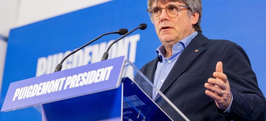 Puigdemont doute de lengagement dIlla contre lextreme droite et laccuse