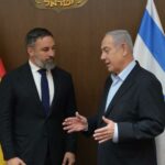 RECONNAISSANCE DE LA PALESTINE Abascal rencontre Netanyahu en Israel