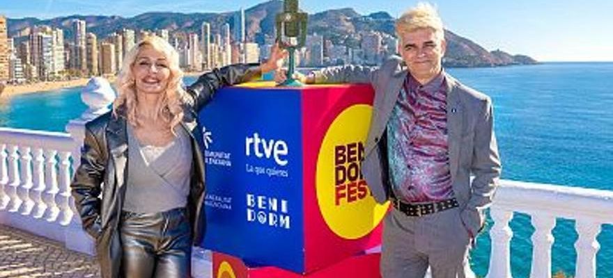 RTVE pense deja au Benidorm Fest 2025 et fixe sa