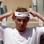 Rafa Nadal affrontera Zverev champion a Rome au premier tour