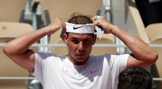 Rafa Nadal affrontera Zverev champion a Rome au premier tour