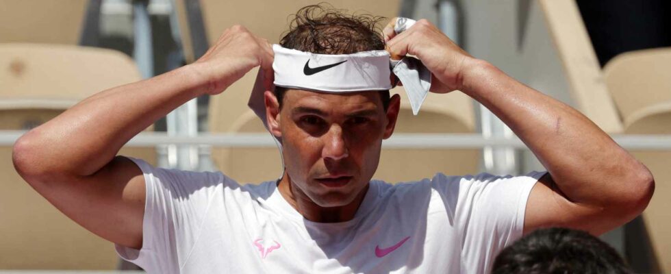 Rafa Nadal affrontera Zverev champion a Rome au premier tour