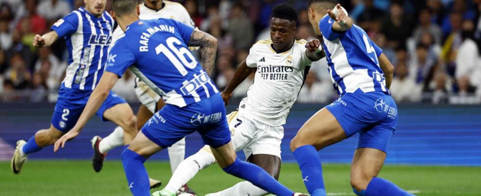 Real Madrid Alaves Liga en direct