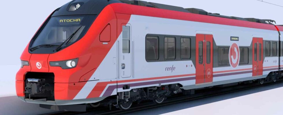 Renfe renouvellera les Cercanias et Rodalies a partir de 2025