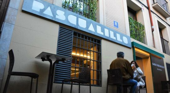 Restaurants a Saragosse La renaissance de la Casa Pascualillo