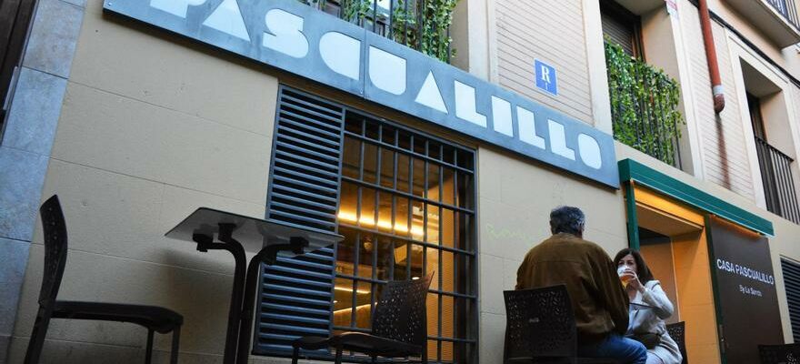 Restaurants a Saragosse La renaissance de la Casa Pascualillo
