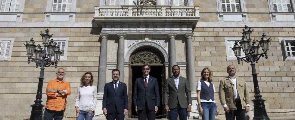 Resultats des elections catalanes 2024 suivez la participation de