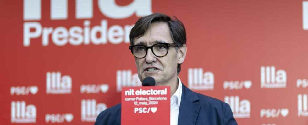 Salvador Illa triomphe dans une Catalogne plus semblable au reste