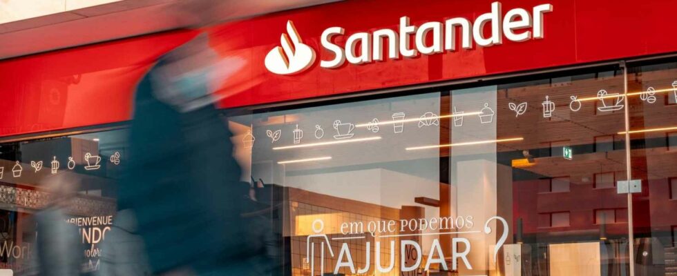 Santander detecte un acces non autorise aux informations de ses