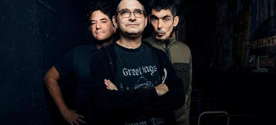 Steve Albini leader de Shellac et figure incontournable du rock