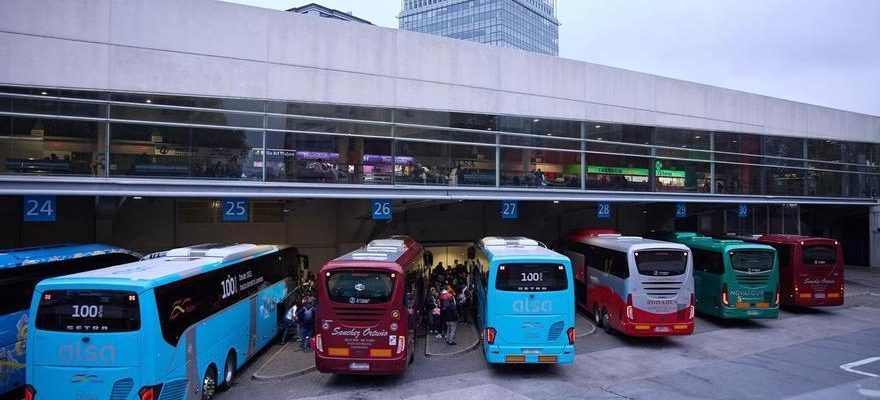 TRANSPORT Comment un bus longue distance peut il rivaliser avec