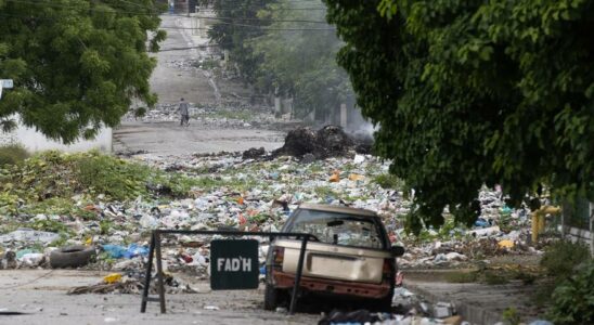 Trois missionnaires assassines en Haiti