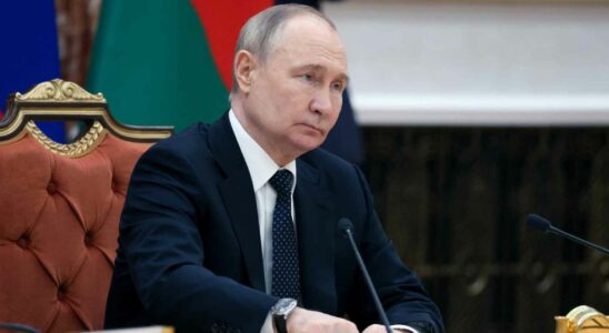 Un Poutine audacieux transfere les tensions en Europe et defie