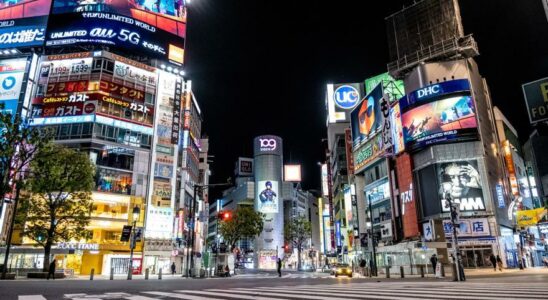 Un accident de la route pres de Tokyo fait trois