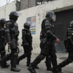 Un chef de la securite municipale est abattu en Equateur
