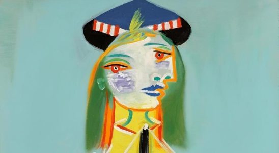 Un chercheur de Cordoue decouvre la fille cachee que Picasso