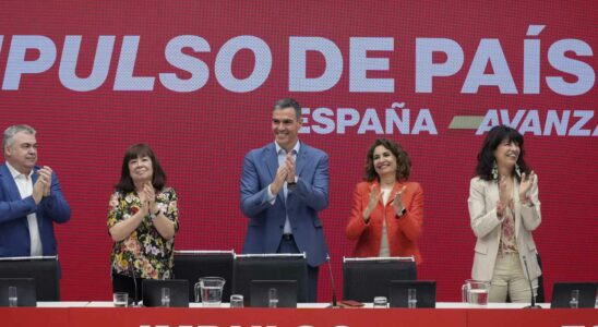 Un gouvernement PSOE a mis fin a lETA et un