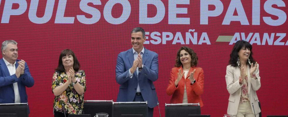 Un gouvernement PSOE a mis fin a lETA et un