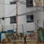 Un raid israelien sur le camp de refugies de Jenine