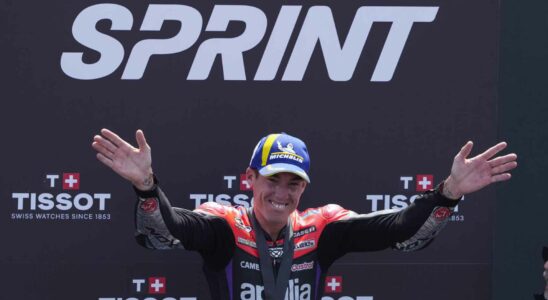 Victoire dAleix Espargaro retour de Marc Marquez et podium dAcosta