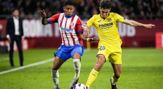 Villarreal gagne 0 1 a Montilivi et ameliore ses chances europeennes