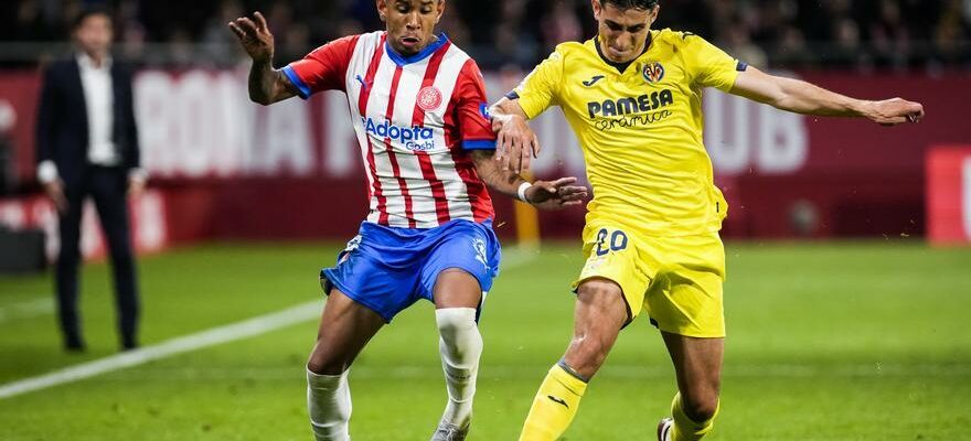 Villarreal gagne 0 1 a Montilivi et ameliore ses chances europeennes