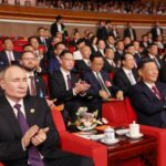 Vladimir Poutine recherche un soutien economique et militaire vital pour