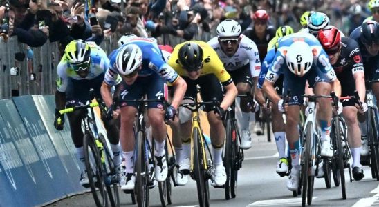 Voici comment se maintient le classement general du Giro dItalia