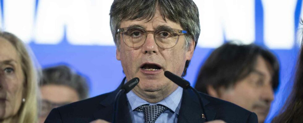 ancien ministre Montoro PP lalibi de Puigdemont devant la Cour