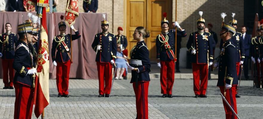 de princesse a cadet avec laffection de la terre aragonaise