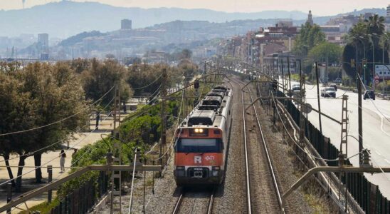 des degats a un endroit cle du systeme catalan