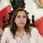 le drame de la presidente du Perou Dina Boluarte