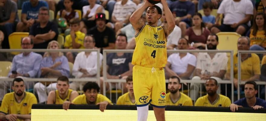 AJ Slaughter va renforcer Casademont Zaragoza