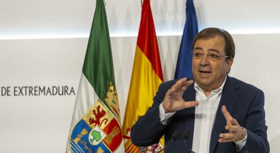 ANCIEN PRESIDENT DESTREMADURE Fernandez Vara quitte la politique dEstremadure