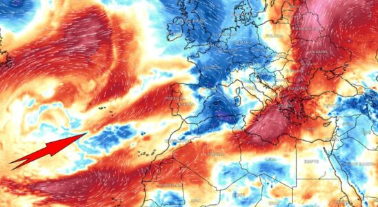 Aemet met en garde ces zones en raison dun grave