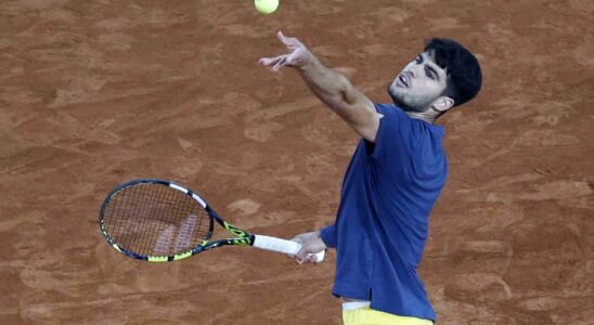 Alcaraz Aliassime Roland Garros en direct