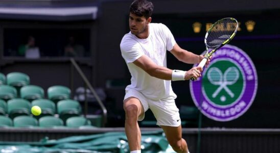 Alcaraz opte pour un double historique sil remporte Wimbledon apres